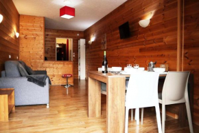 Residence Le 1650 - Studio pour 4 personnes cœur de station des Orres 1650 MAE-8131
